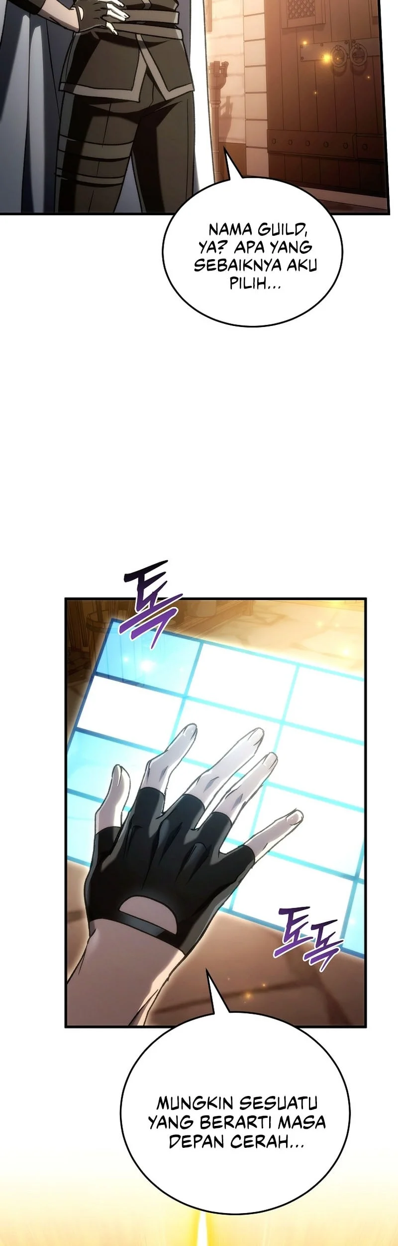 Genius Blacksmith’s Game Chapter 32 Gambar 77