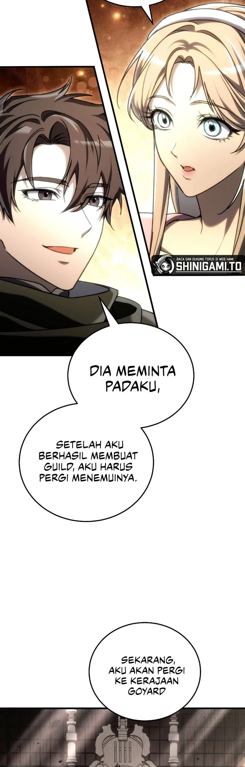 Genius Blacksmith’s Game Chapter 32 Gambar 83