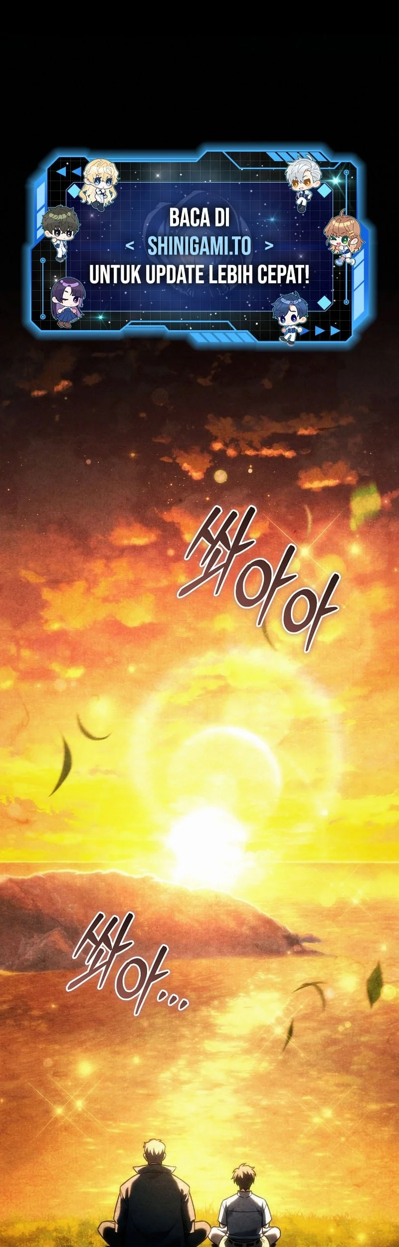 Manhwa Genius Blacksmith’s Game Chapter 32 gambar nomor 2