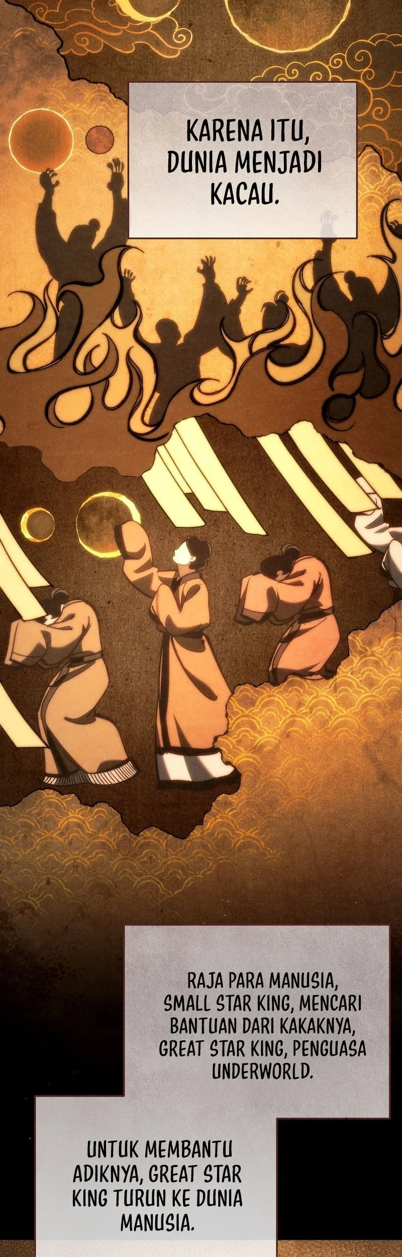 Genius Blacksmith’s Game Chapter 32 Gambar 4