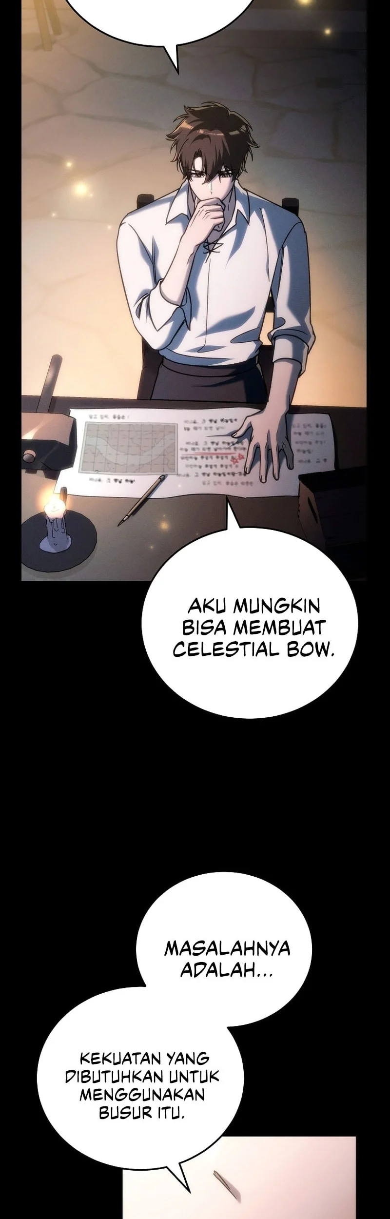 Genius Blacksmith’s Game Chapter 32 Gambar 7