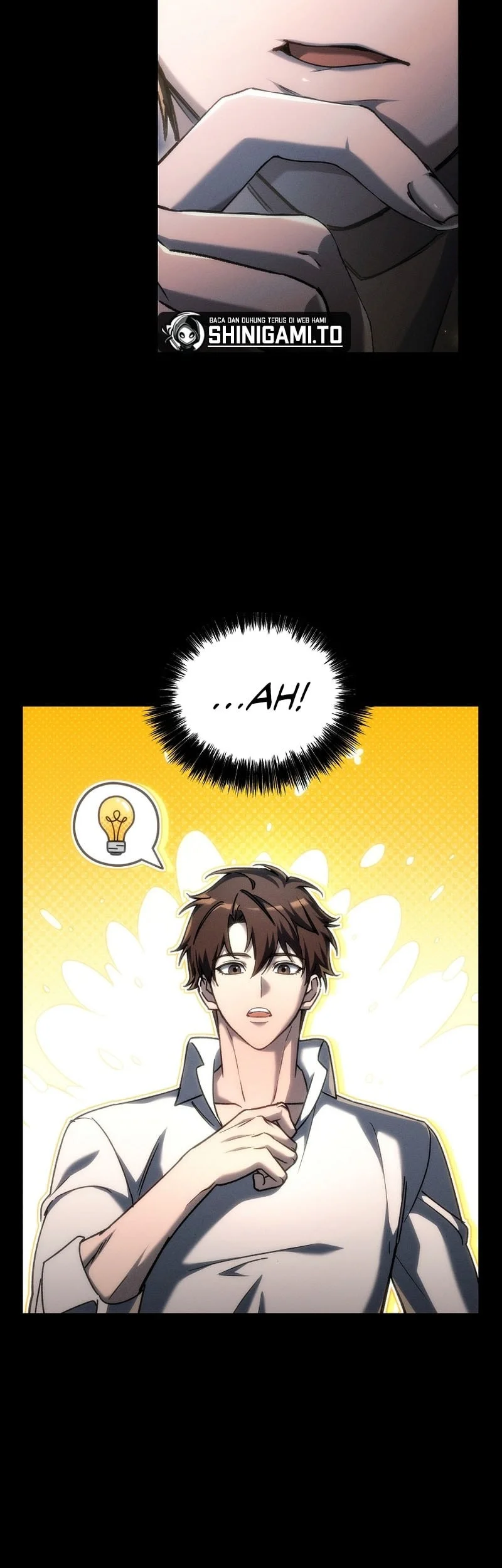 Genius Blacksmith’s Game Chapter 32 Gambar 8