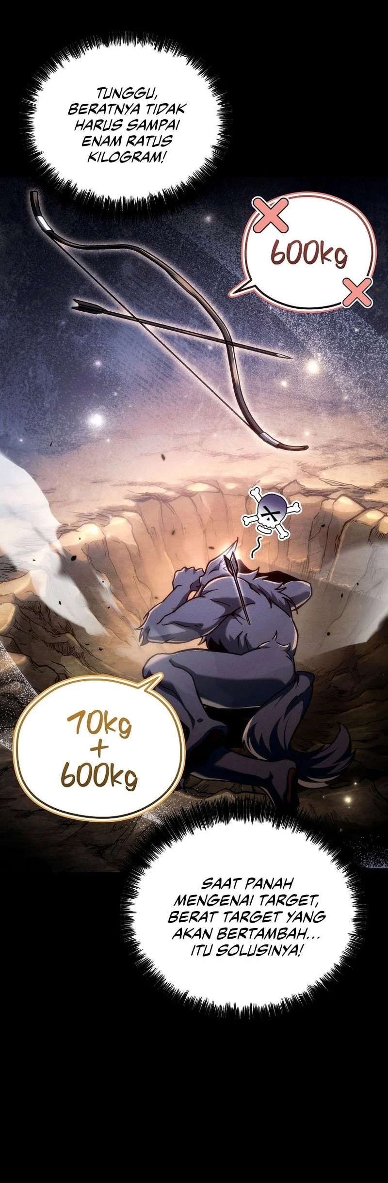 Genius Blacksmith’s Game Chapter 32 Gambar 9