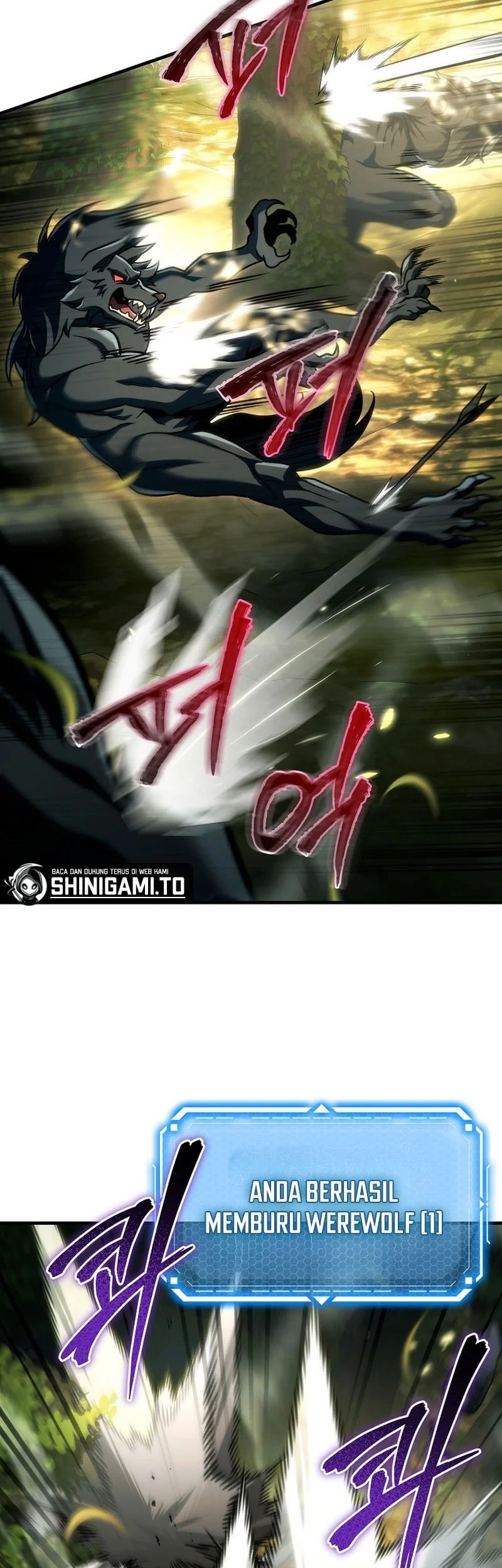 Genius Blacksmith’s Game Chapter 32 Gambar 15