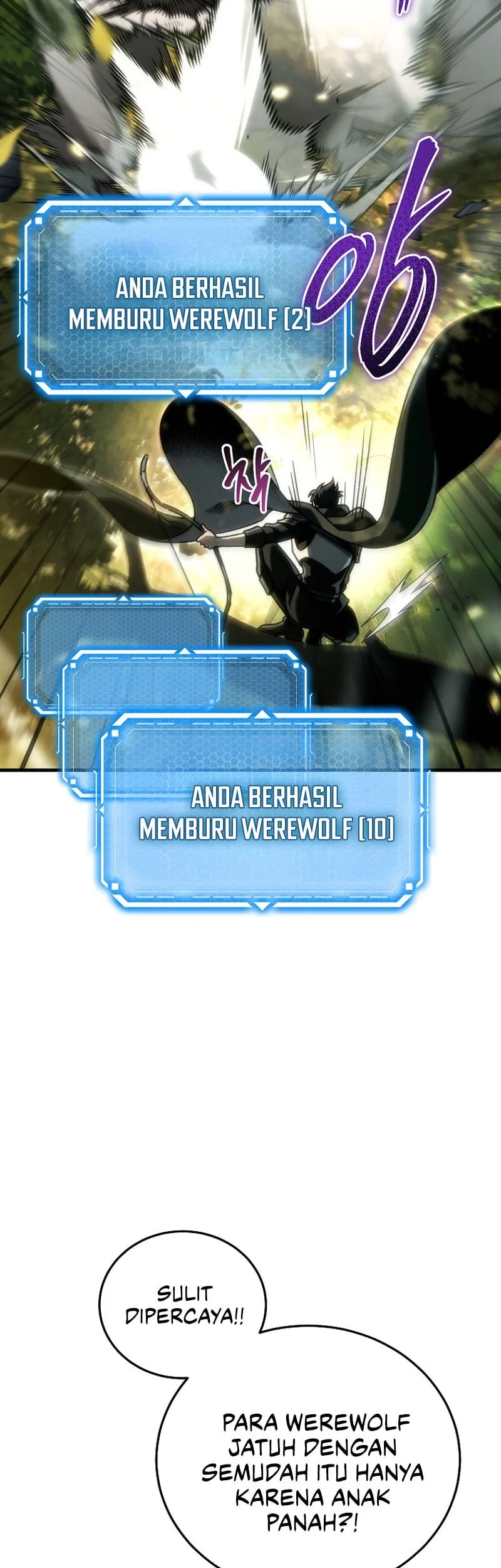 Genius Blacksmith’s Game Chapter 32 Gambar 16