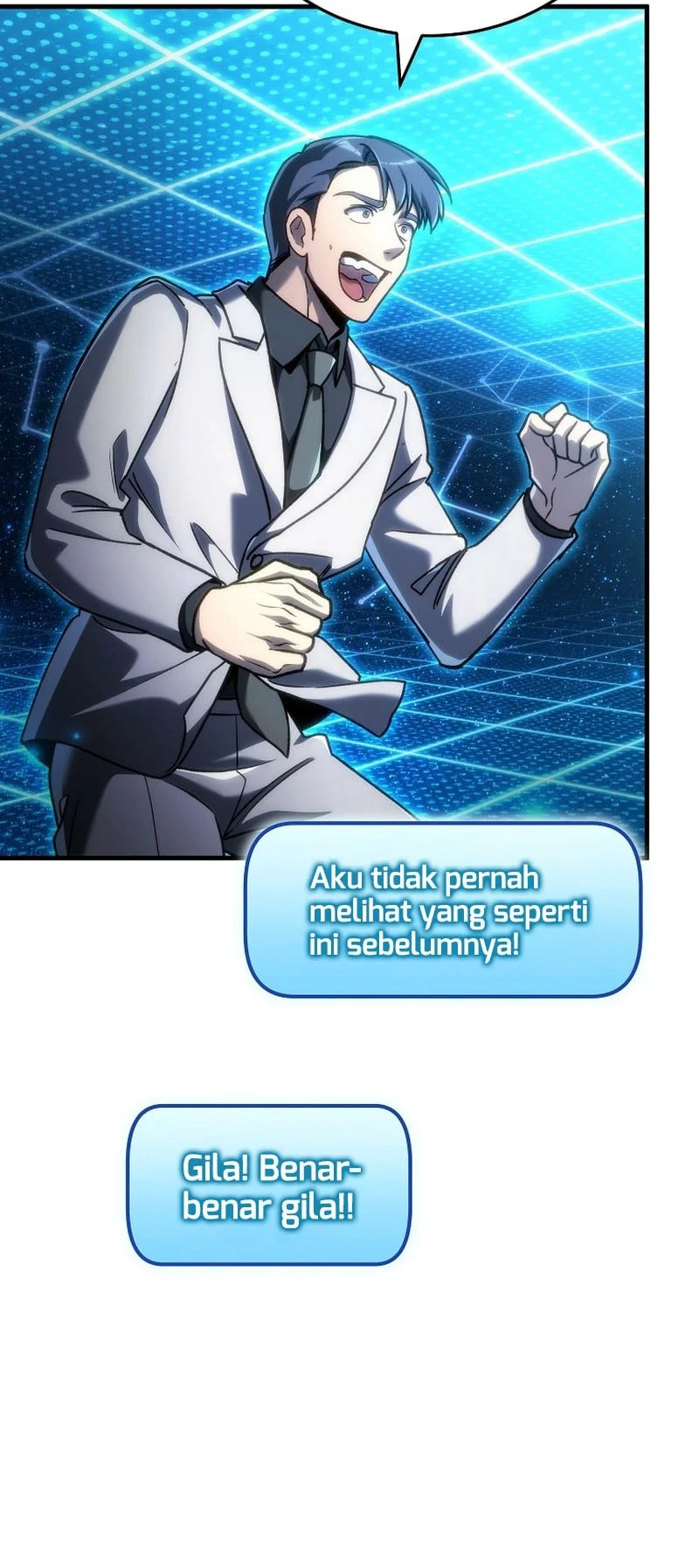 Genius Blacksmith’s Game Chapter 32 Gambar 17