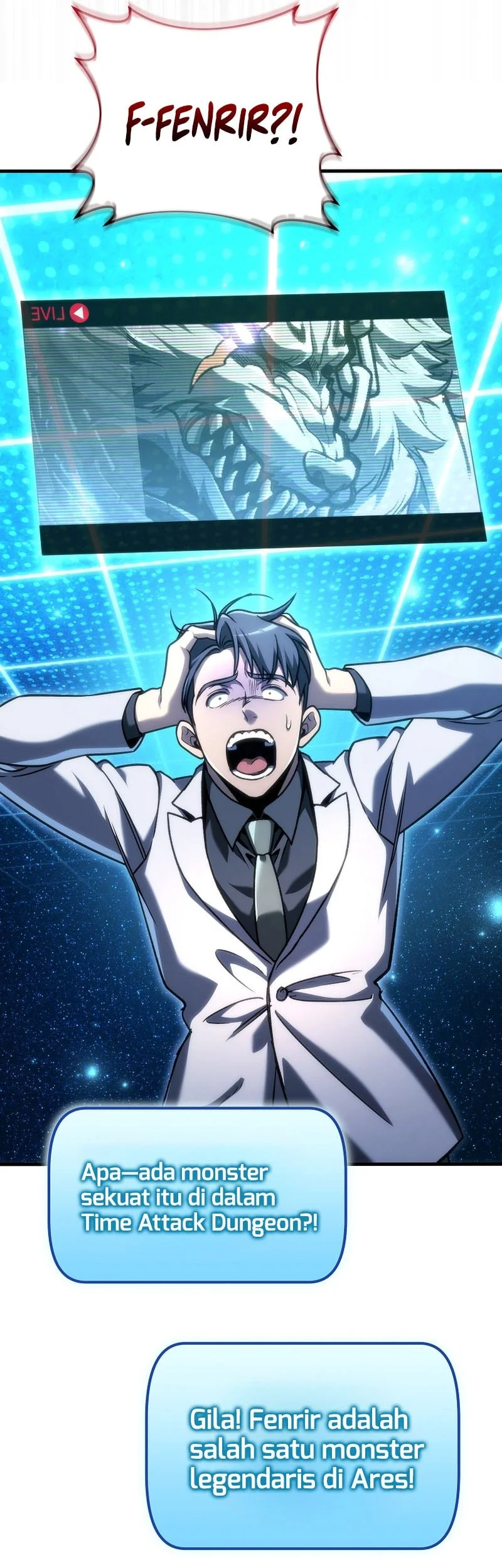 Genius Blacksmith’s Game Chapter 32 Gambar 31