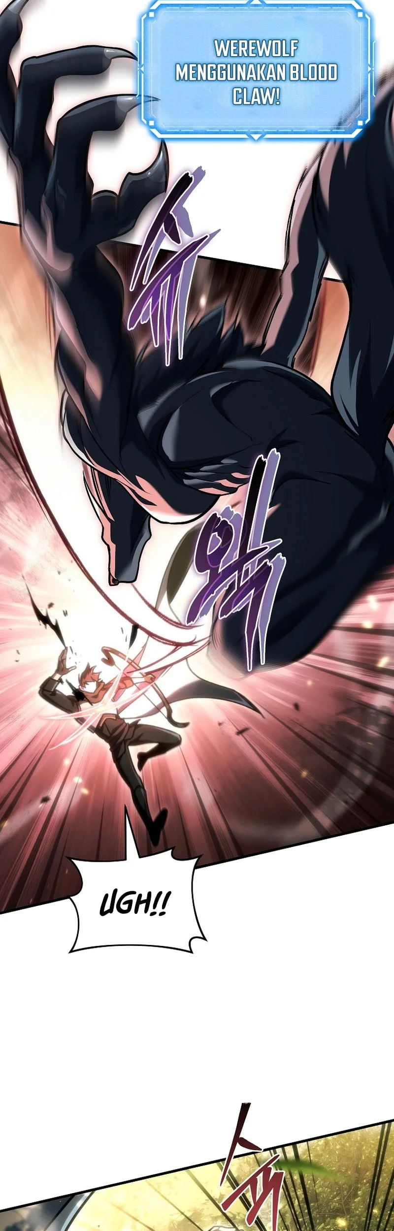 Genius Blacksmith’s Game Chapter 32 Gambar 33