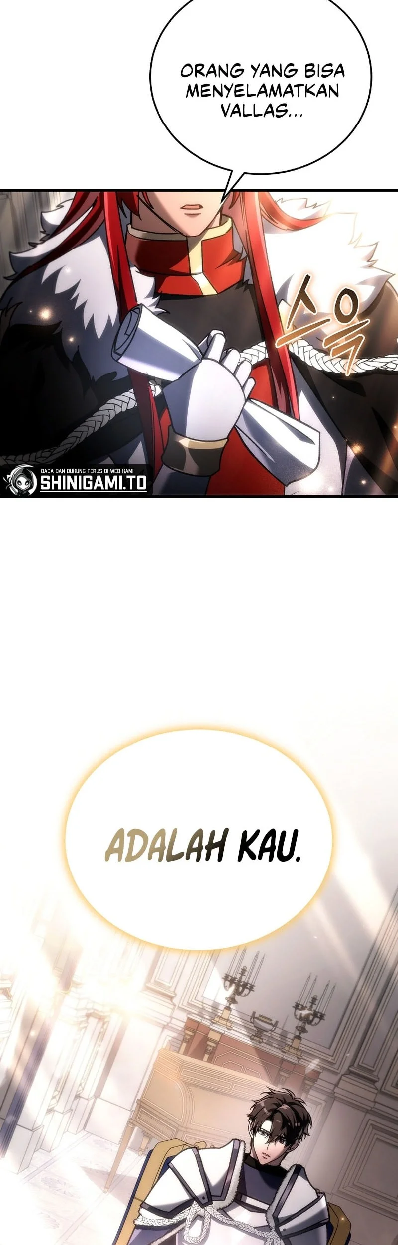 Genius Blacksmith’s Game Chapter 33 Gambar 52