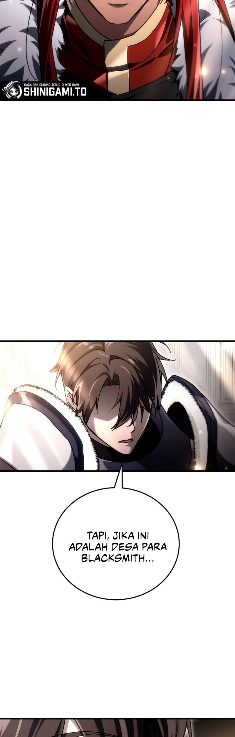 Genius Blacksmith’s Game Chapter 33 Gambar 57