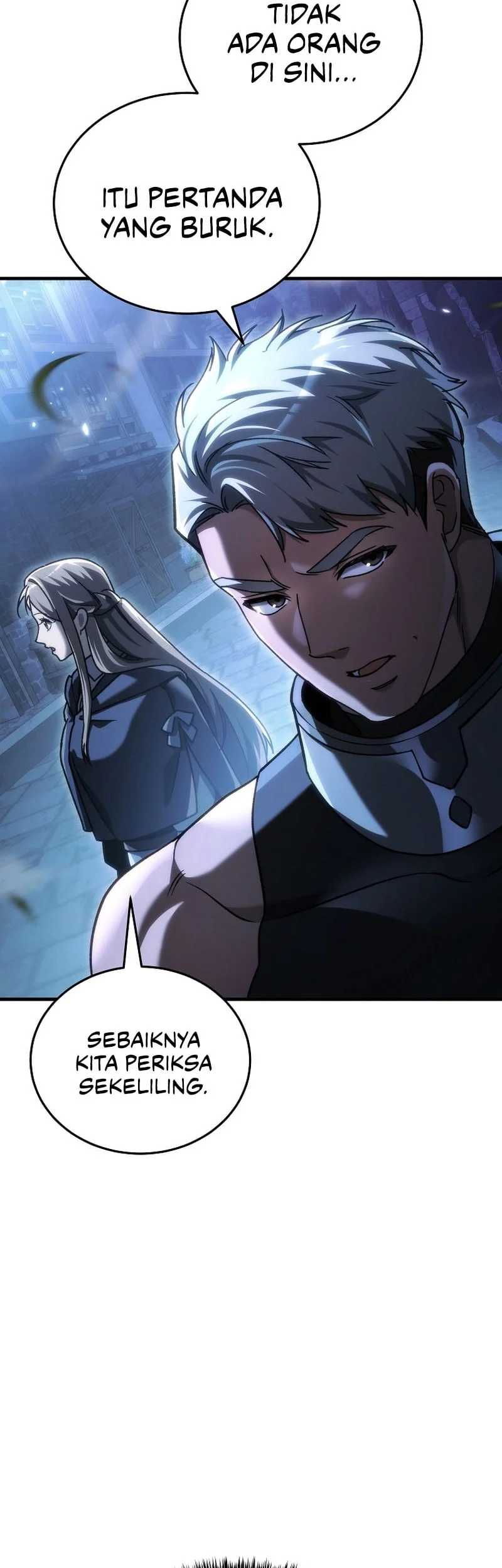 Genius Blacksmith’s Game Chapter 33 Gambar 64