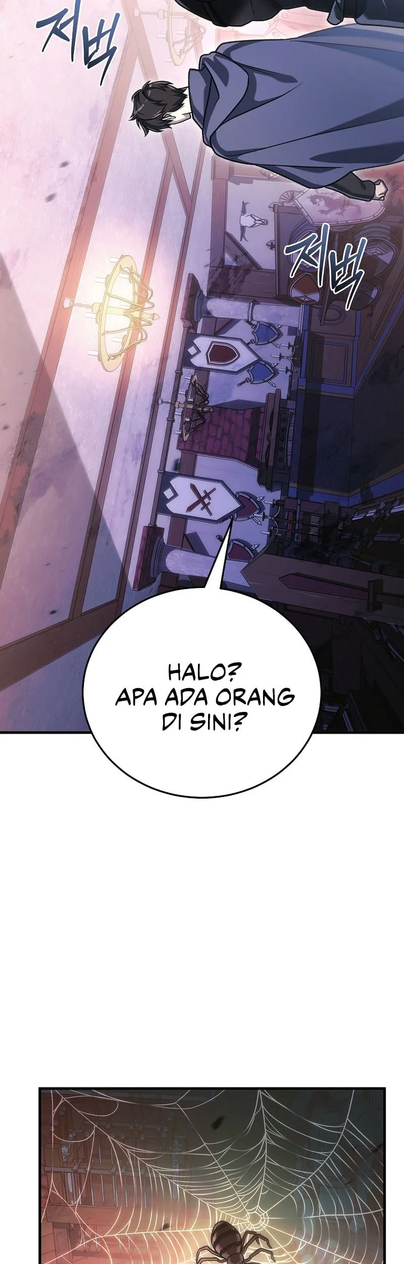 Genius Blacksmith’s Game Chapter 33 Gambar 68