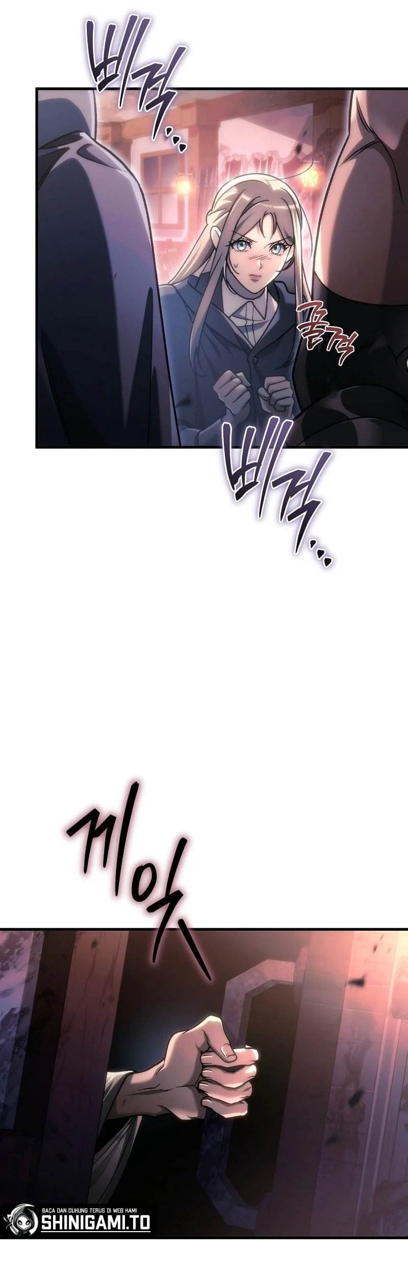 Genius Blacksmith’s Game Chapter 33 Gambar 72