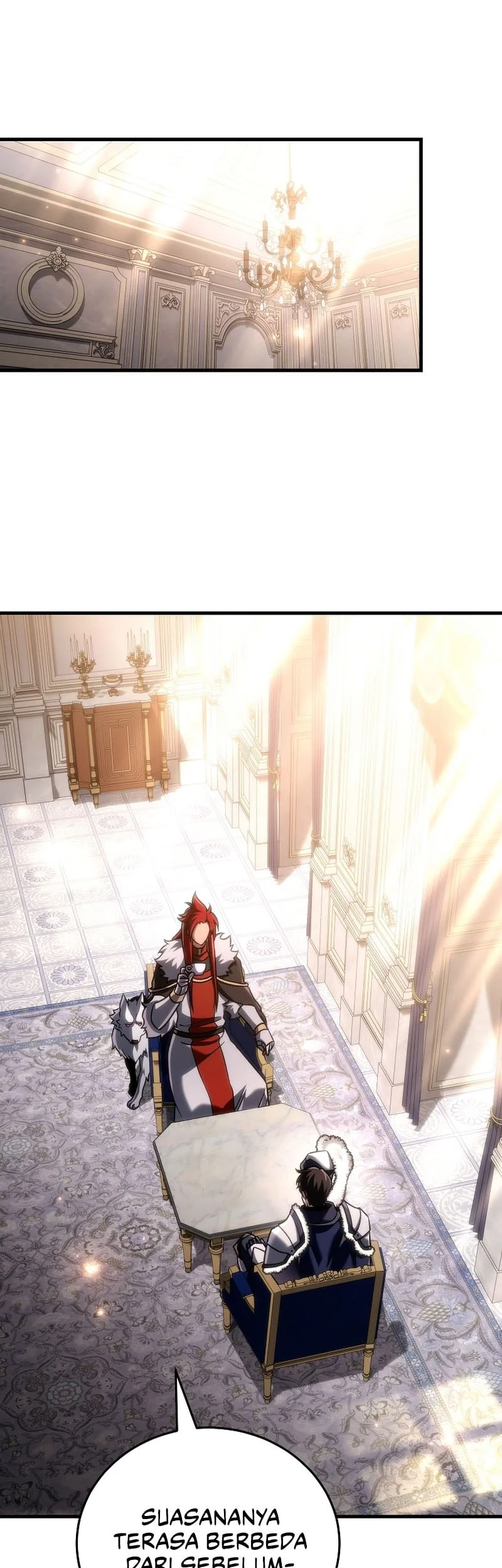 Genius Blacksmith’s Game Chapter 33 Gambar 39