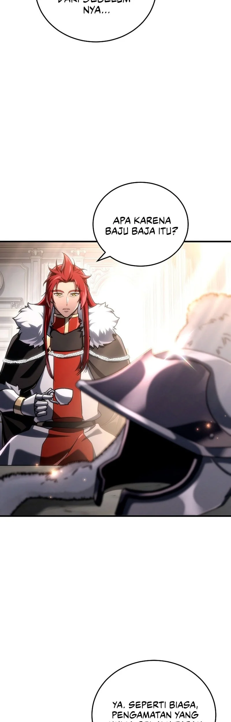 Genius Blacksmith’s Game Chapter 33 Gambar 40