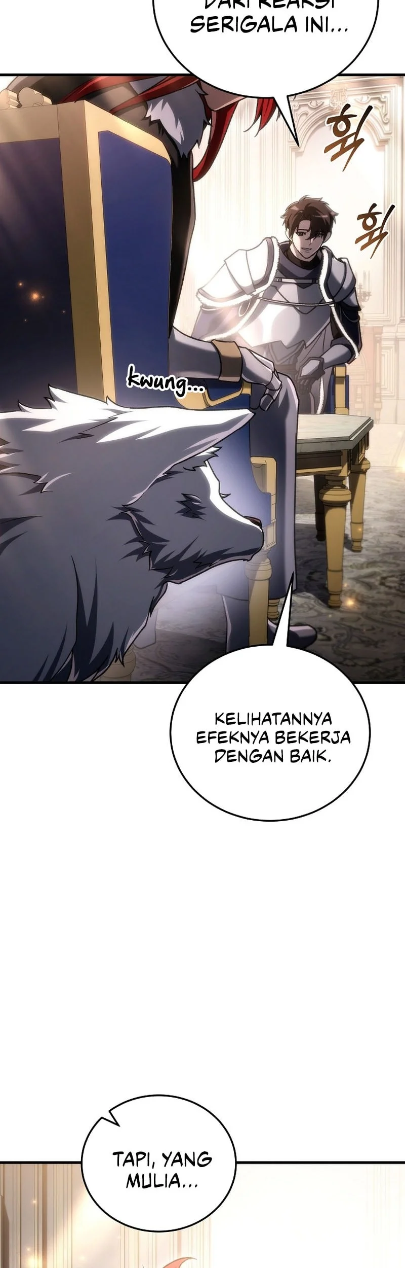 Genius Blacksmith’s Game Chapter 33 Gambar 44