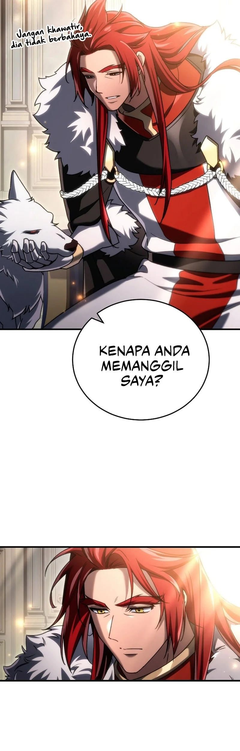 Genius Blacksmith’s Game Chapter 33 Gambar 45