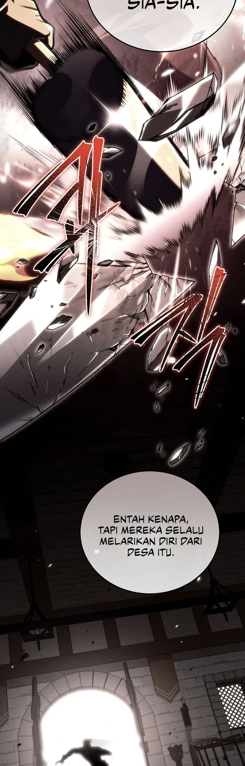 Genius Blacksmith’s Game Chapter 33 Gambar 49