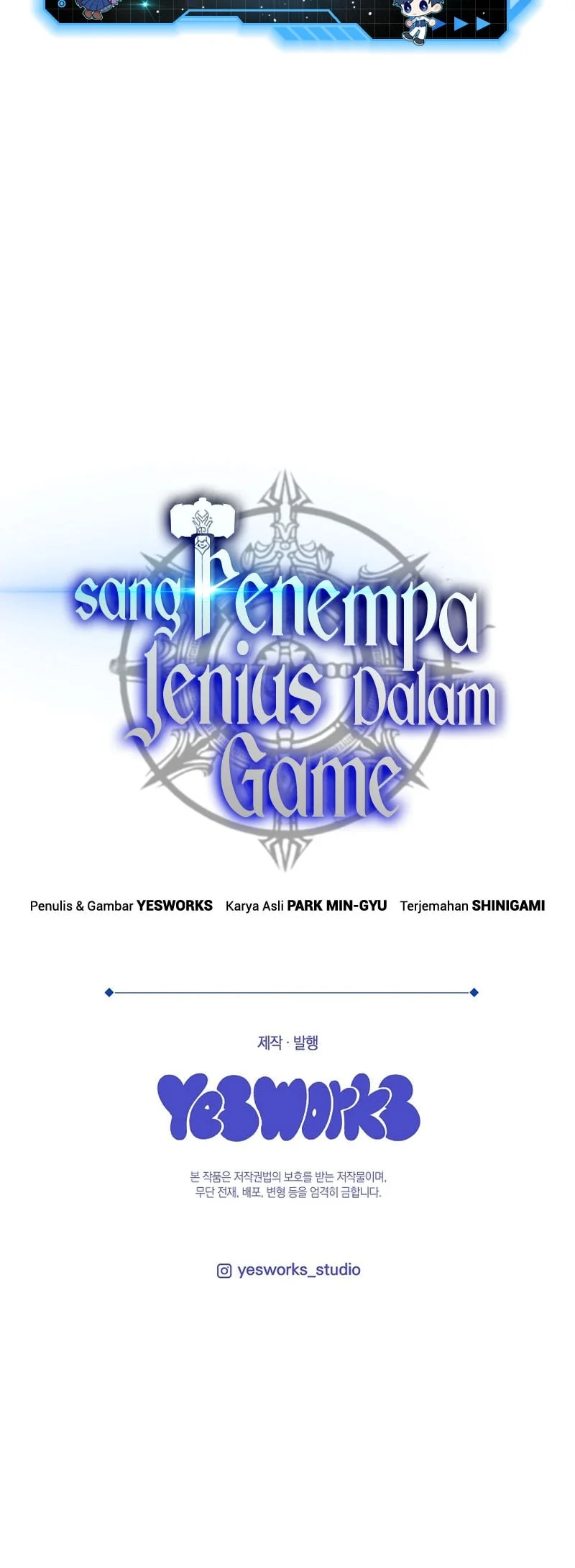Genius Blacksmith’s Game Chapter 33 Gambar 77