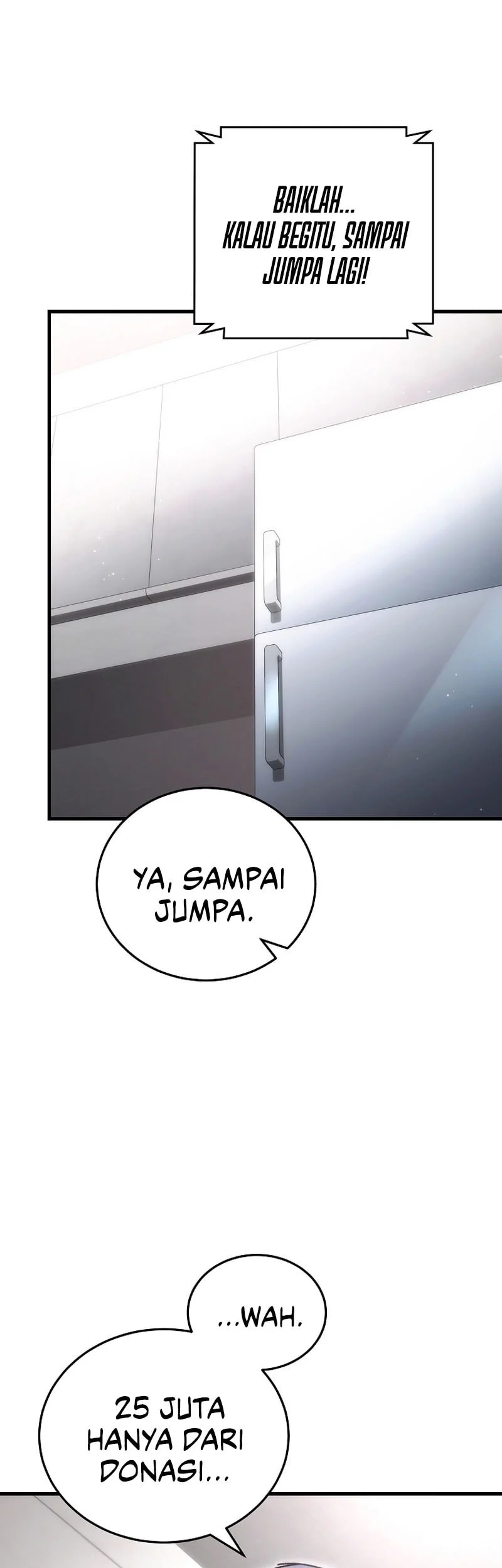 Genius Blacksmith’s Game Chapter 33 Gambar 7