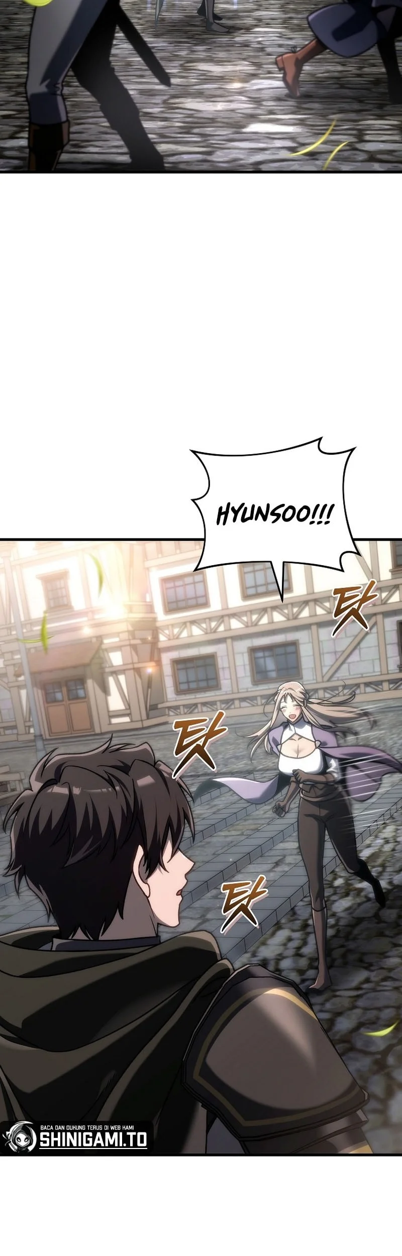 Genius Blacksmith’s Game Chapter 33 Gambar 12