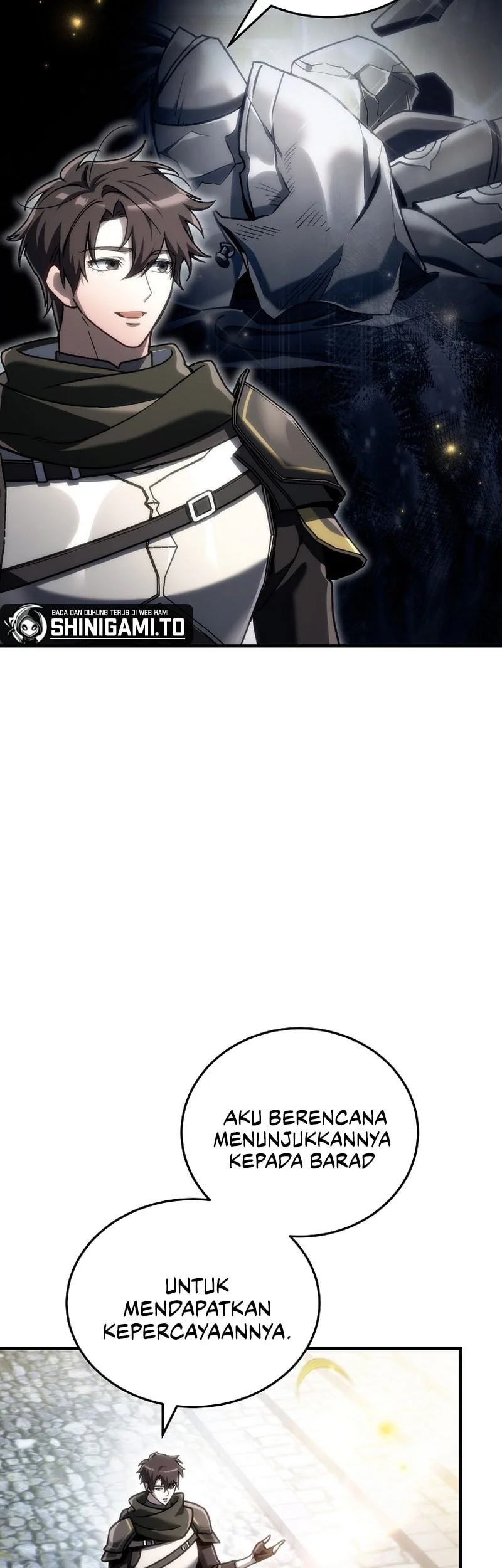 Genius Blacksmith’s Game Chapter 33 Gambar 17