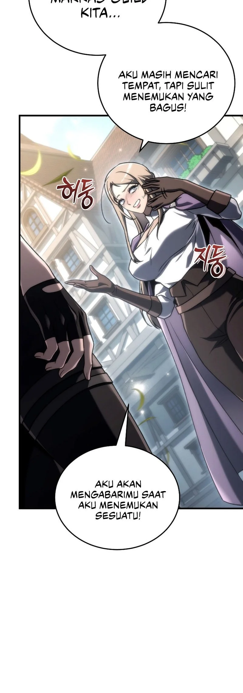 Genius Blacksmith’s Game Chapter 33 Gambar 22