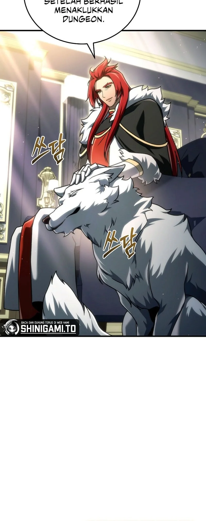 Genius Blacksmith’s Game Chapter 33 Gambar 26