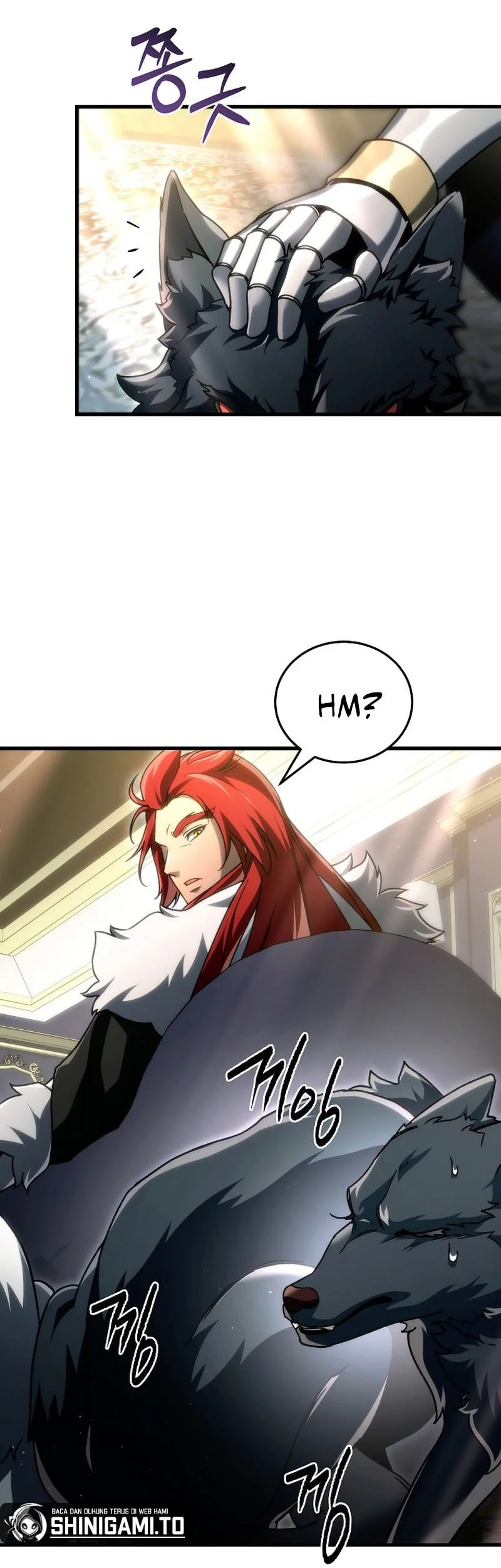 Genius Blacksmith’s Game Chapter 33 Gambar 32