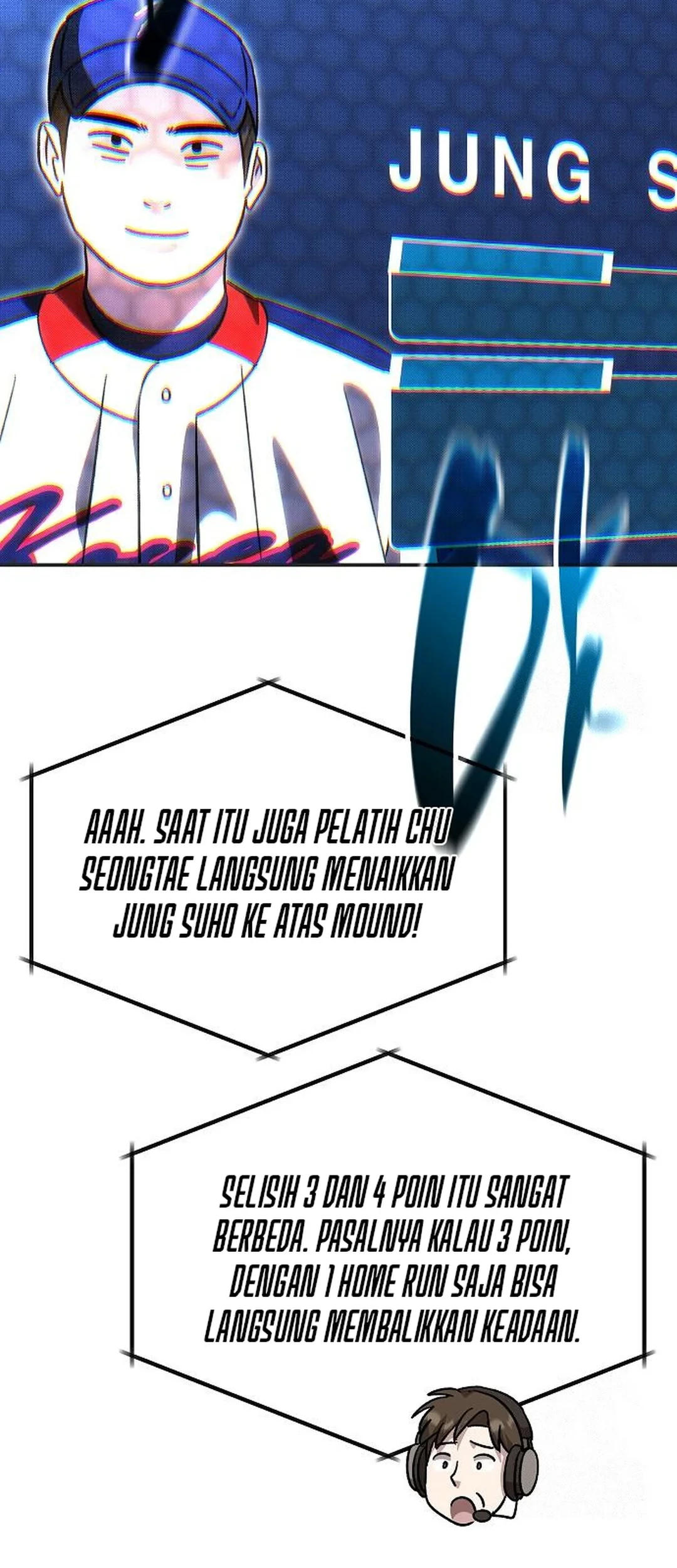 Genius Hitter Hits Fastball Chapter 89 Gambar 74