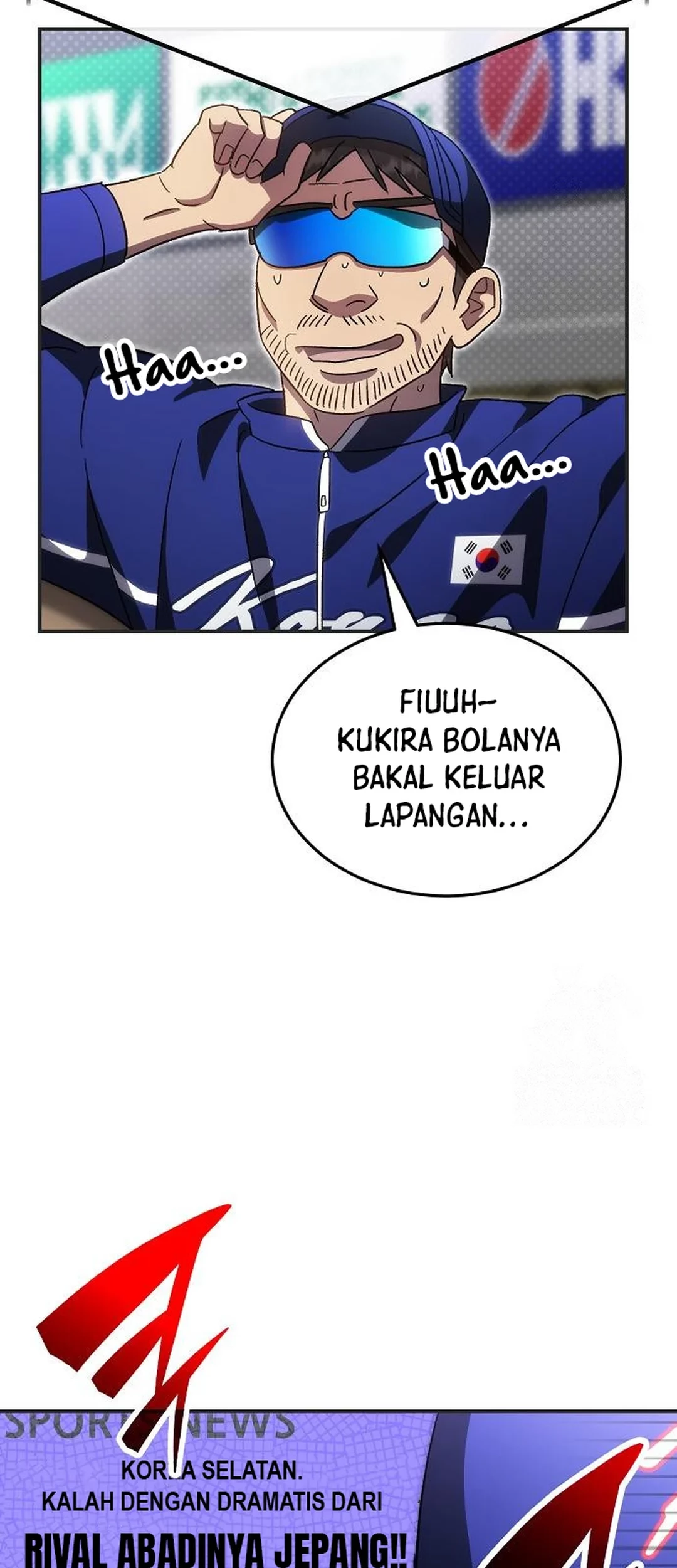 Genius Hitter Hits Fastball Chapter 89 Gambar 82