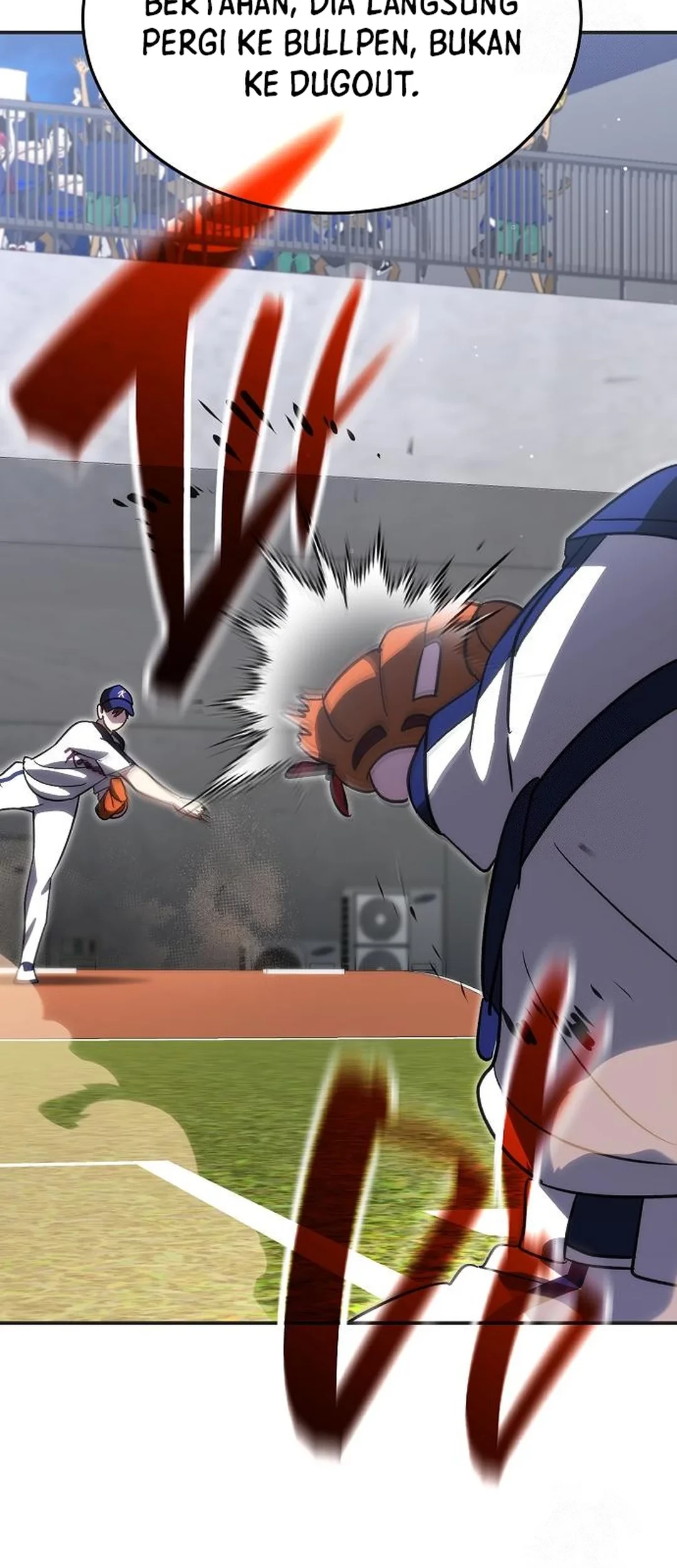 Genius Hitter Hits Fastball Chapter 89 Gambar 88