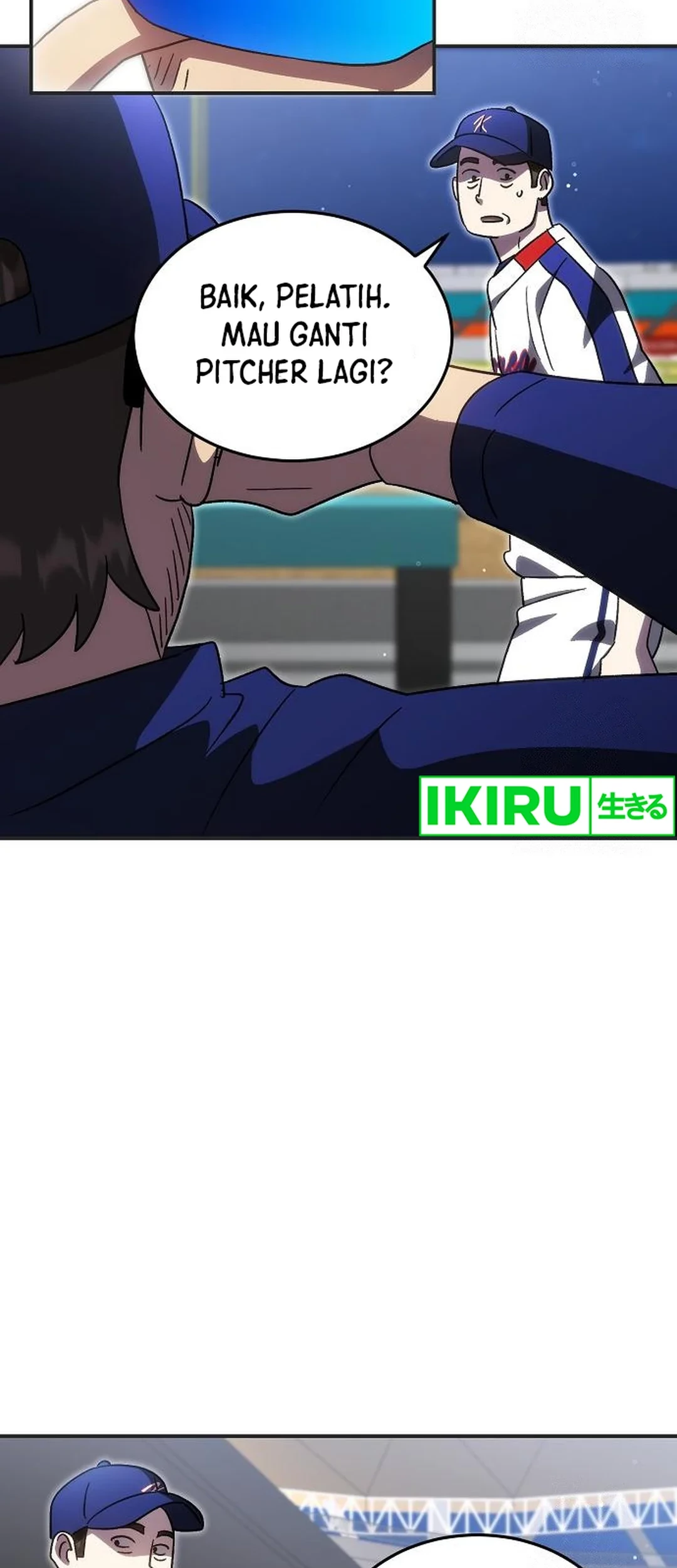 Genius Hitter Hits Fastball Chapter 89 Gambar 86