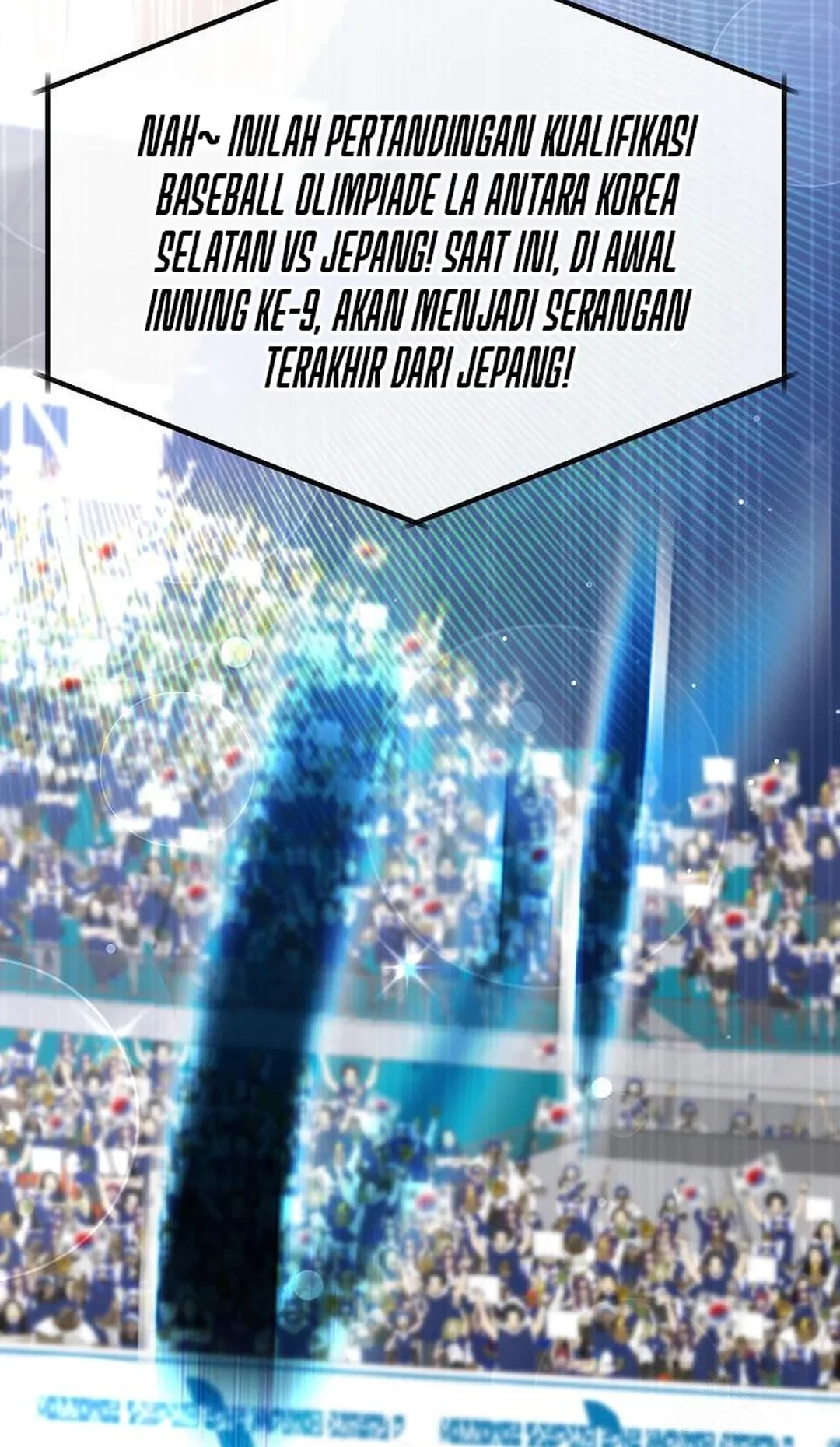 Genius Hitter Hits Fastball Chapter 89 Gambar 96