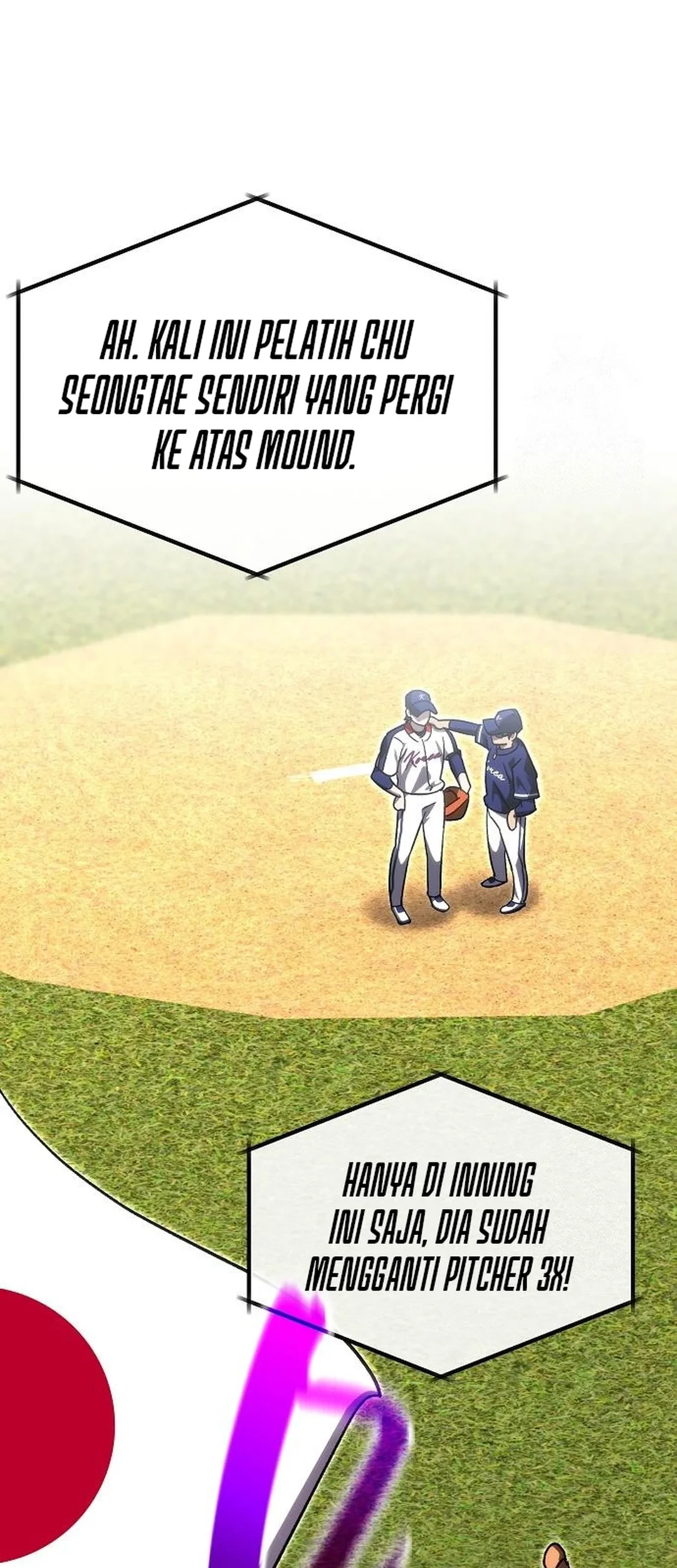 Genius Hitter Hits Fastball Chapter 89 Gambar 50