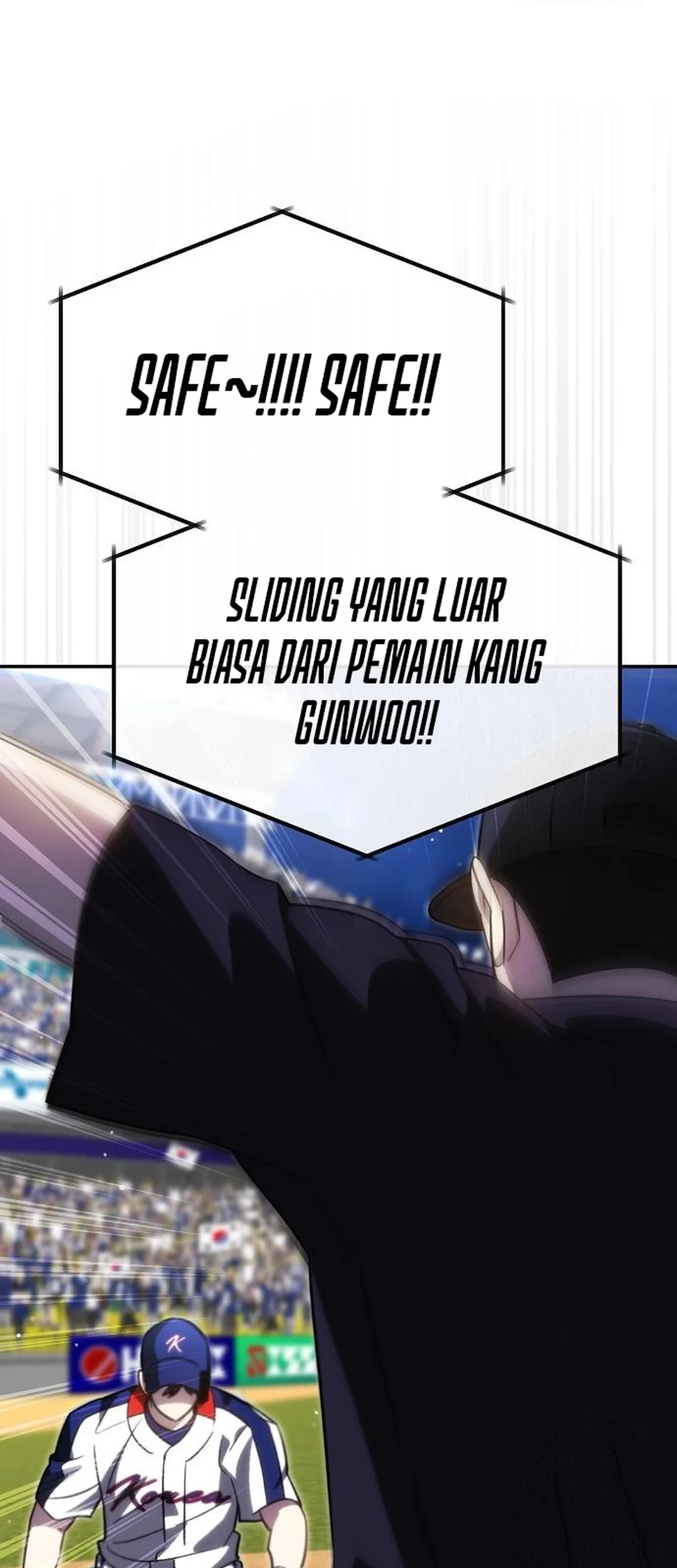Genius Hitter Hits Fastball Chapter 89 Gambar 10