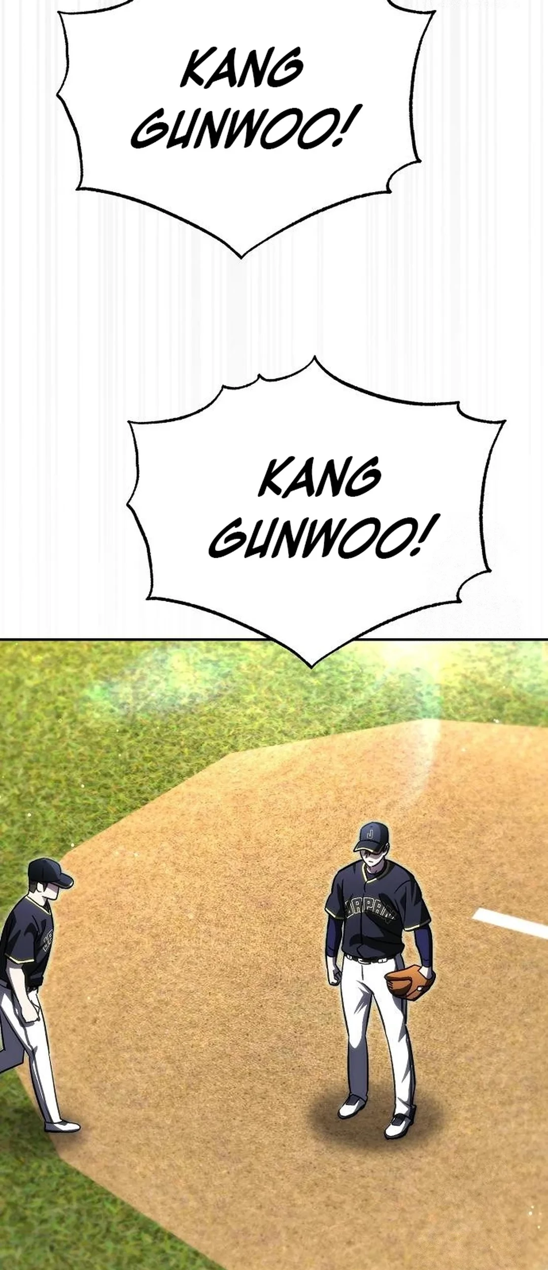 Genius Hitter Hits Fastball Chapter 89 Gambar 12