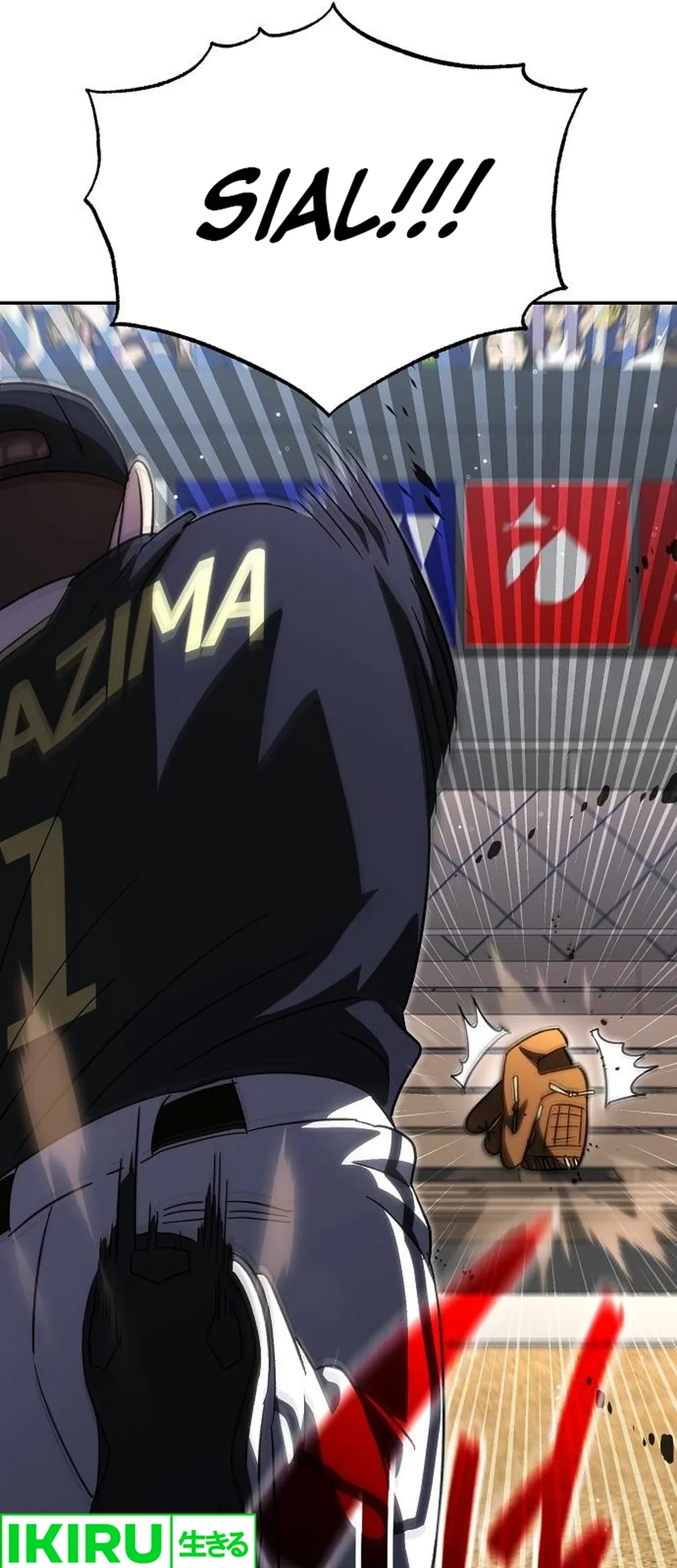 Genius Hitter Hits Fastball Chapter 89 Gambar 14