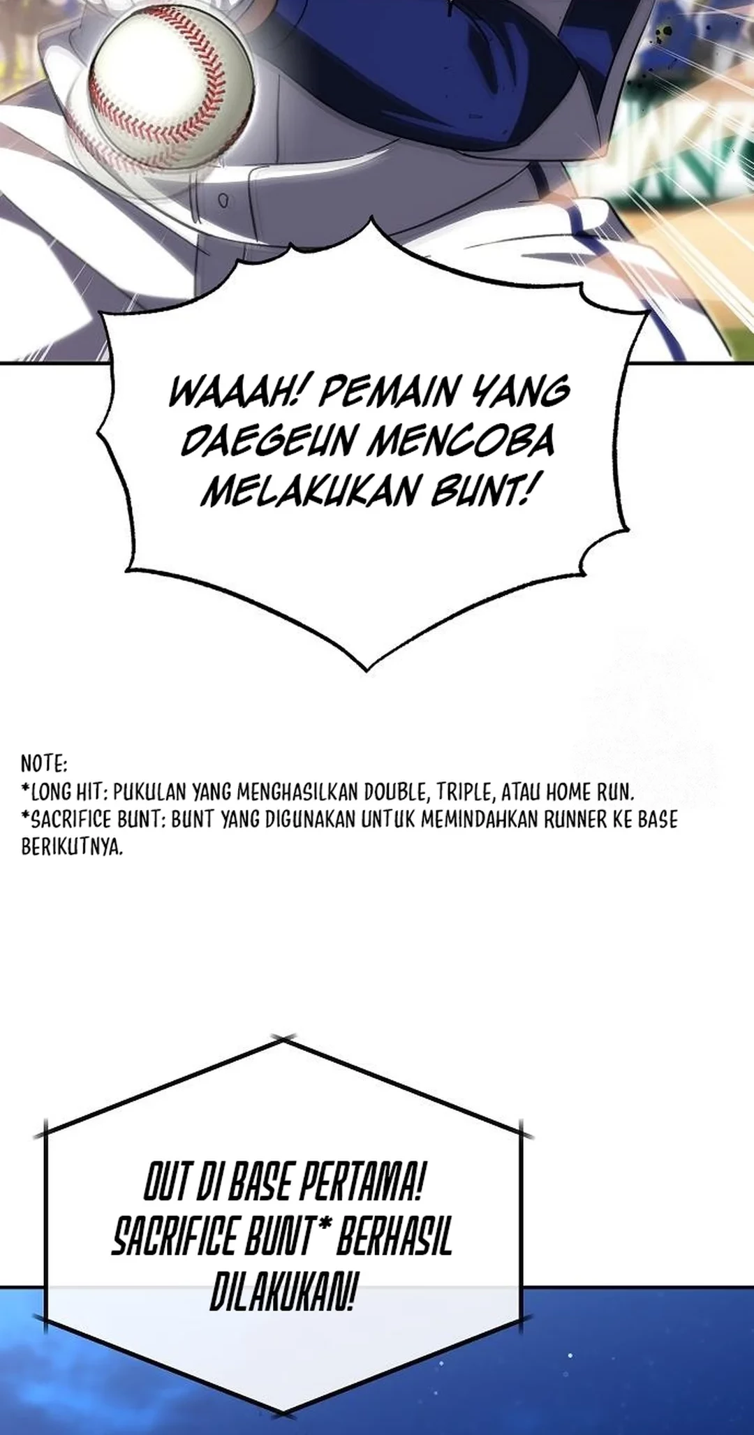 Genius Hitter Hits Fastball Chapter 89 Gambar 19