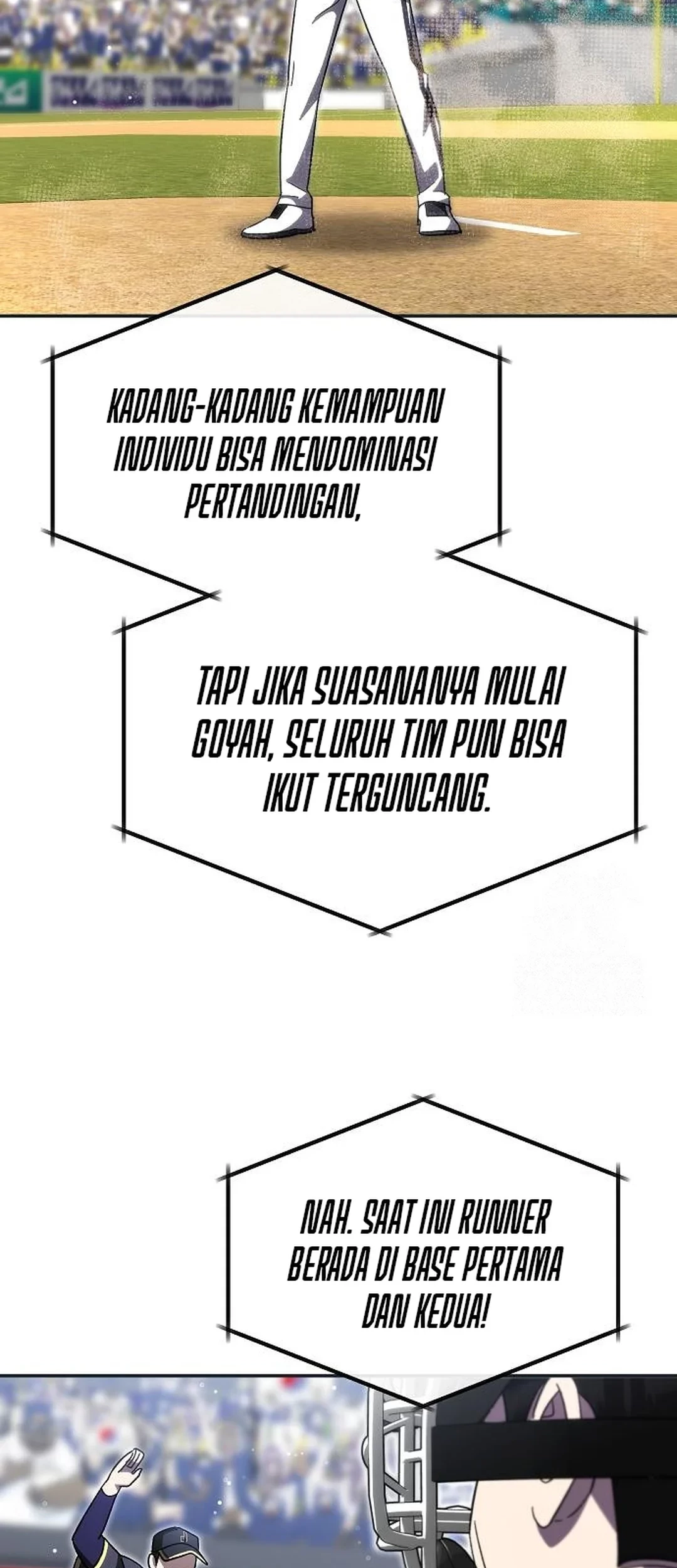 Genius Hitter Hits Fastball Chapter 89 Gambar 23