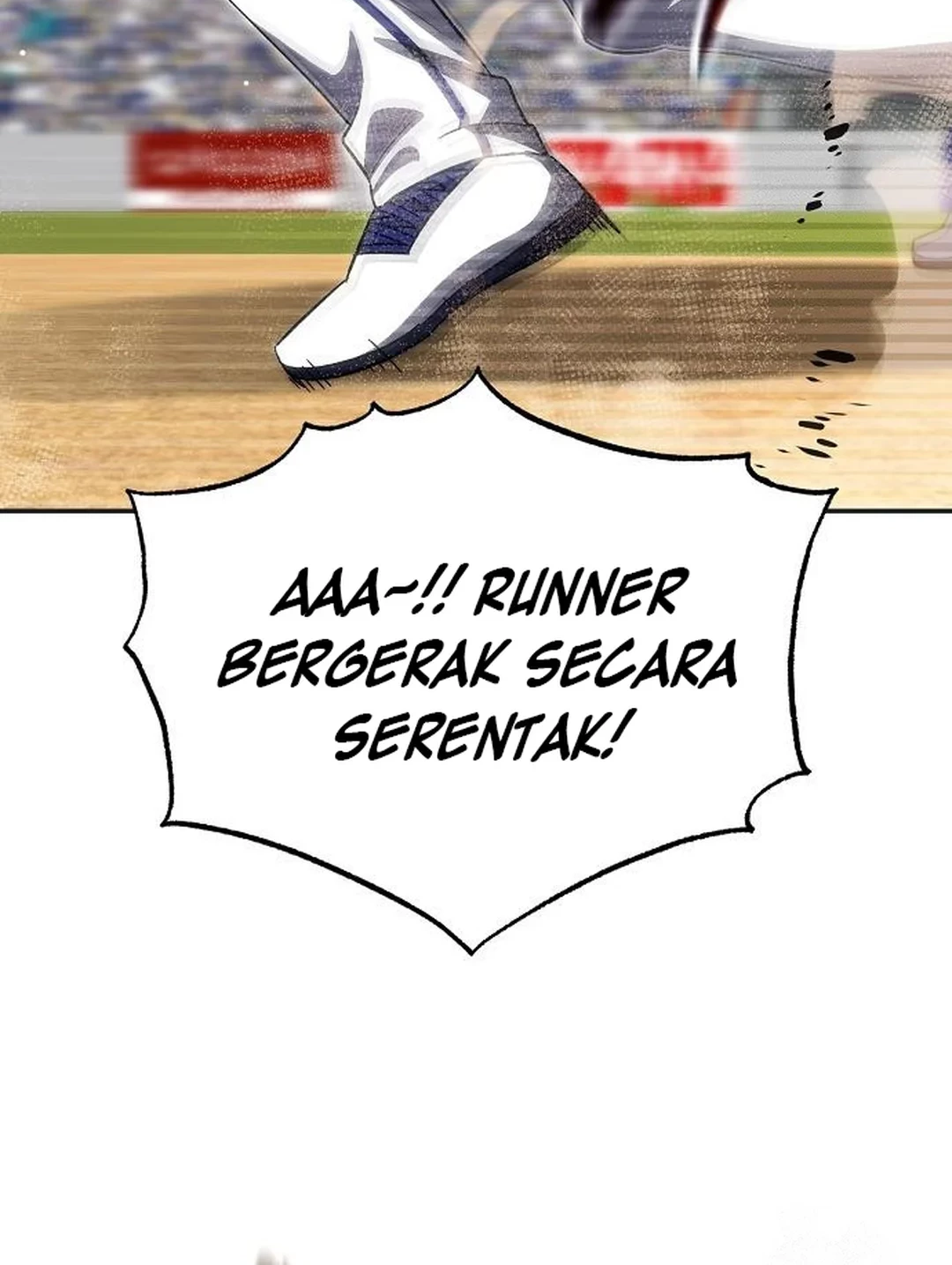 Genius Hitter Hits Fastball Chapter 89 Gambar 25