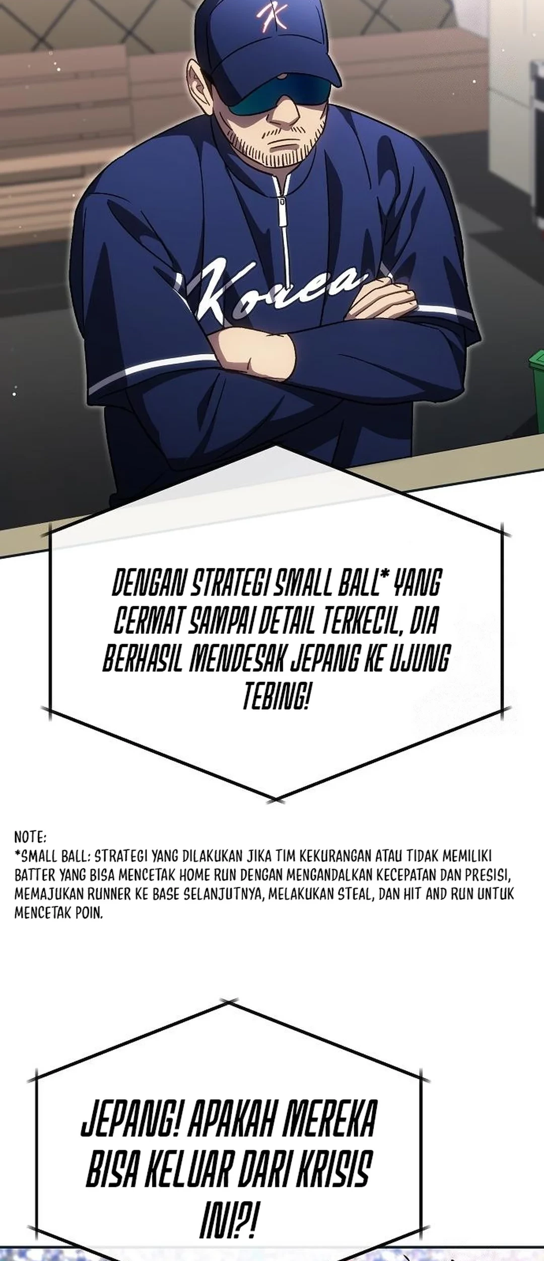 Genius Hitter Hits Fastball Chapter 89 Gambar 29