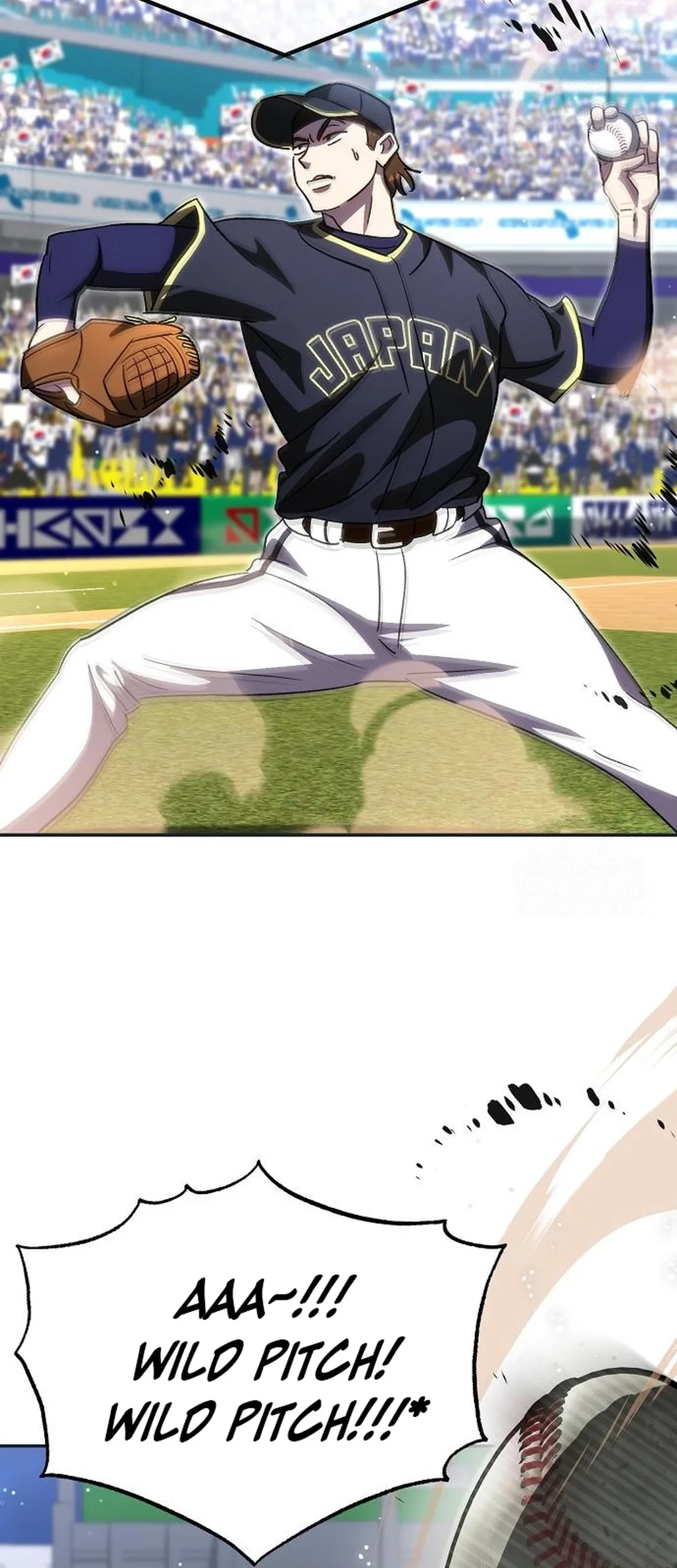 Genius Hitter Hits Fastball Chapter 89 Gambar 30