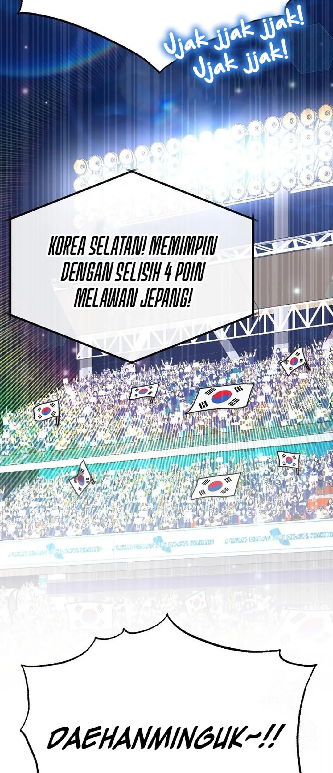 Genius Hitter Hits Fastball Chapter 89 Gambar 33