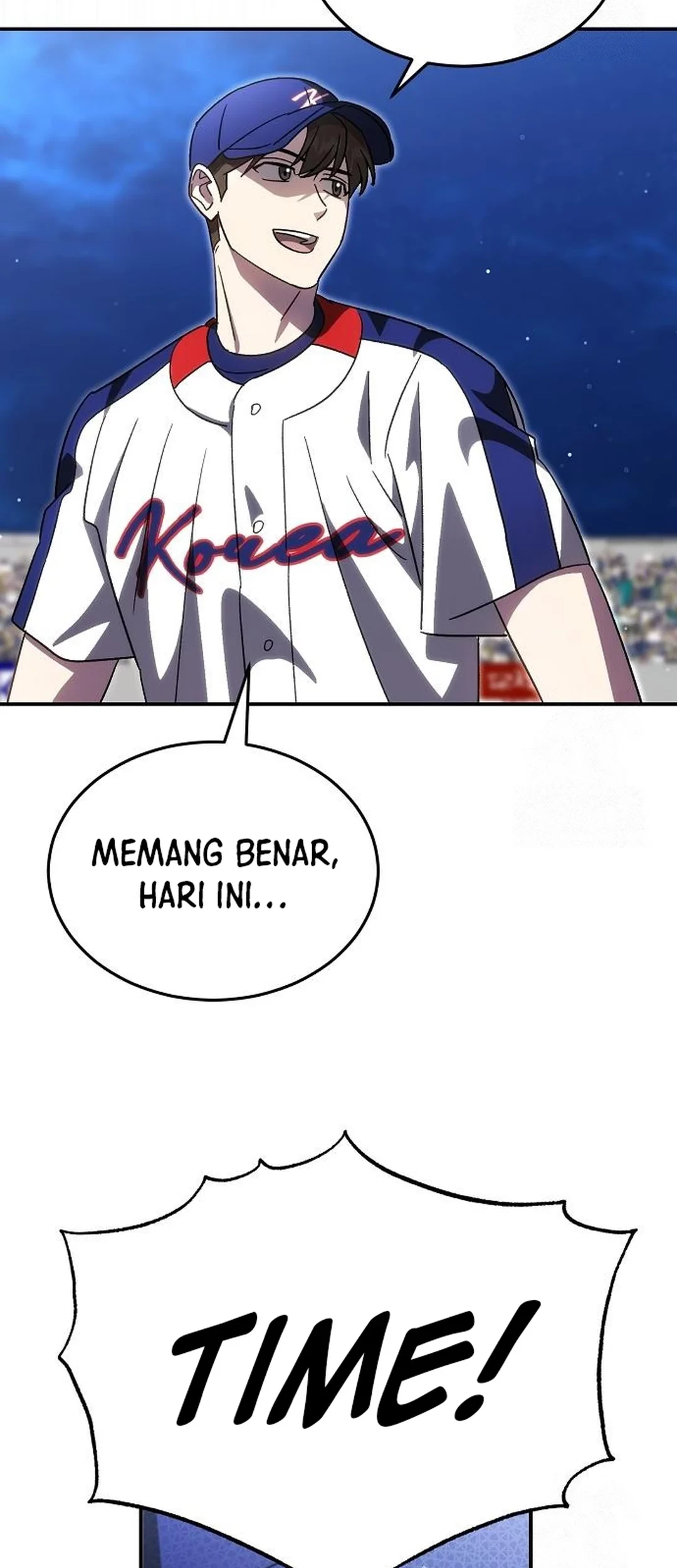 Genius Hitter Hits Fastball Chapter 89 Gambar 40