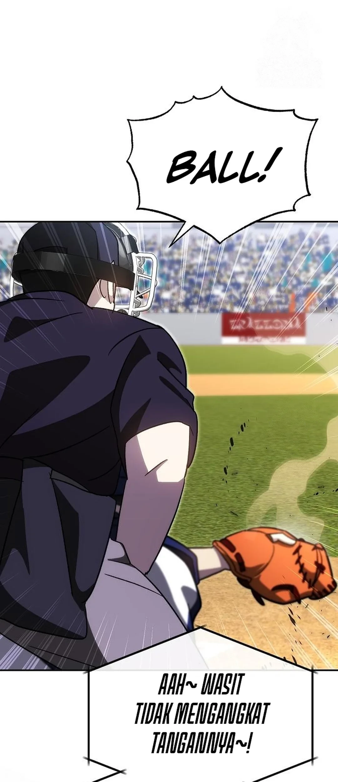 Genius Hitter Hits Fastball Chapter 89 Gambar 45