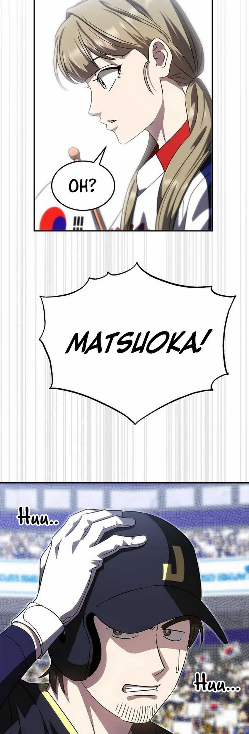 Genius Hitter Hits Fastball Chapter 90 Gambar 44