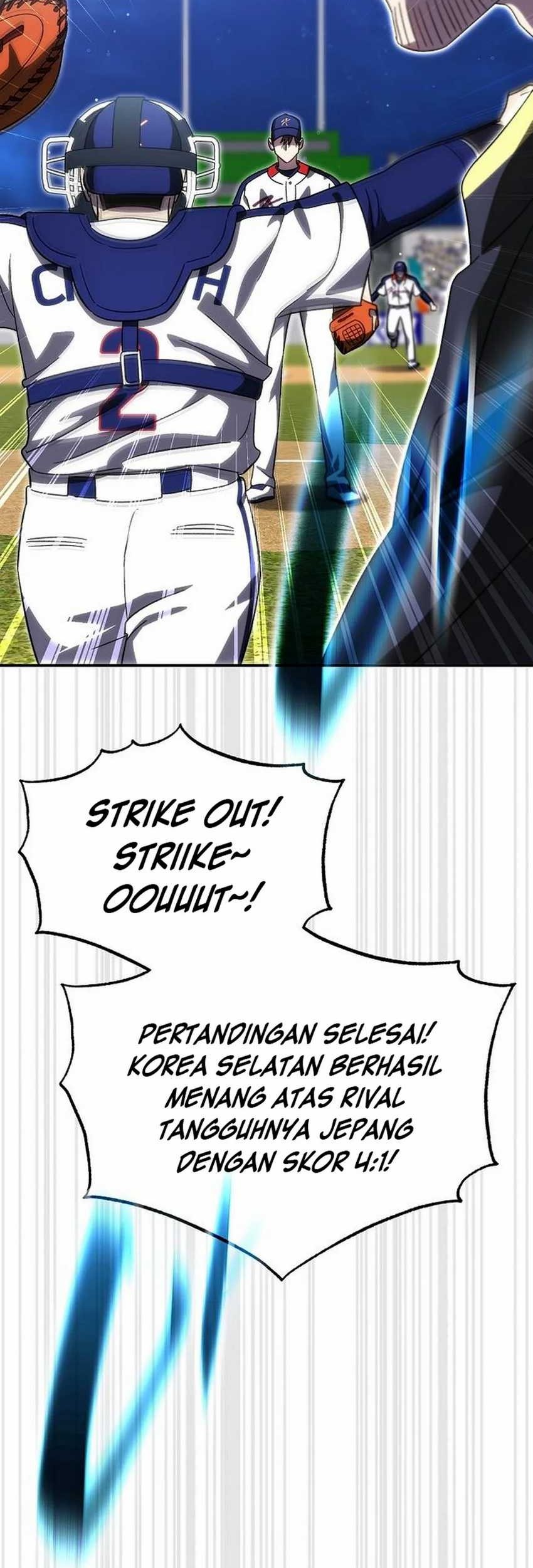 Genius Hitter Hits Fastball Chapter 90 Gambar 54