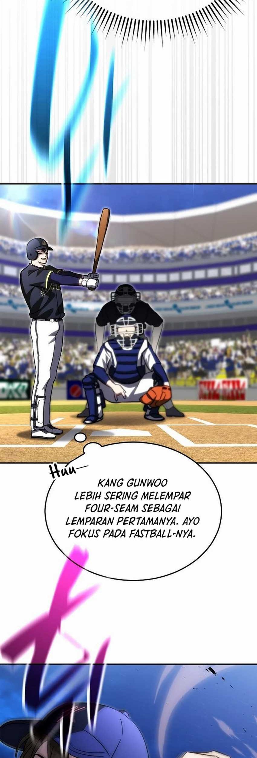 Genius Hitter Hits Fastball Chapter 90 Gambar 5