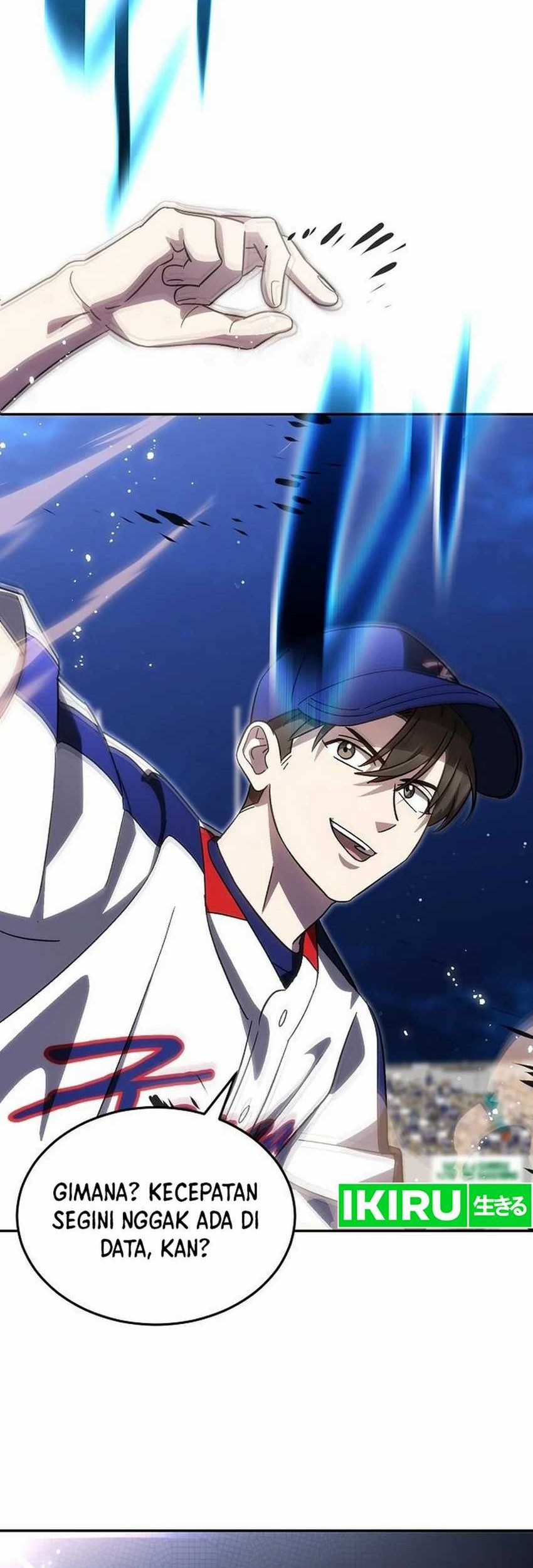 Genius Hitter Hits Fastball Chapter 90 Gambar 8